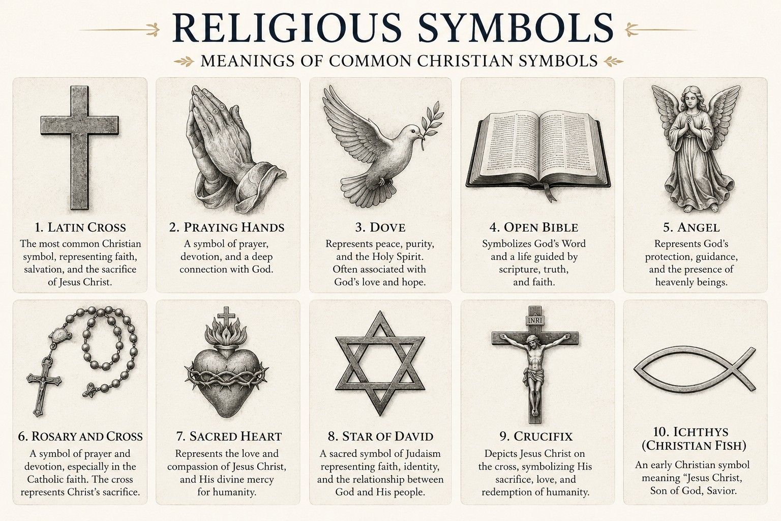 Religious Symbols