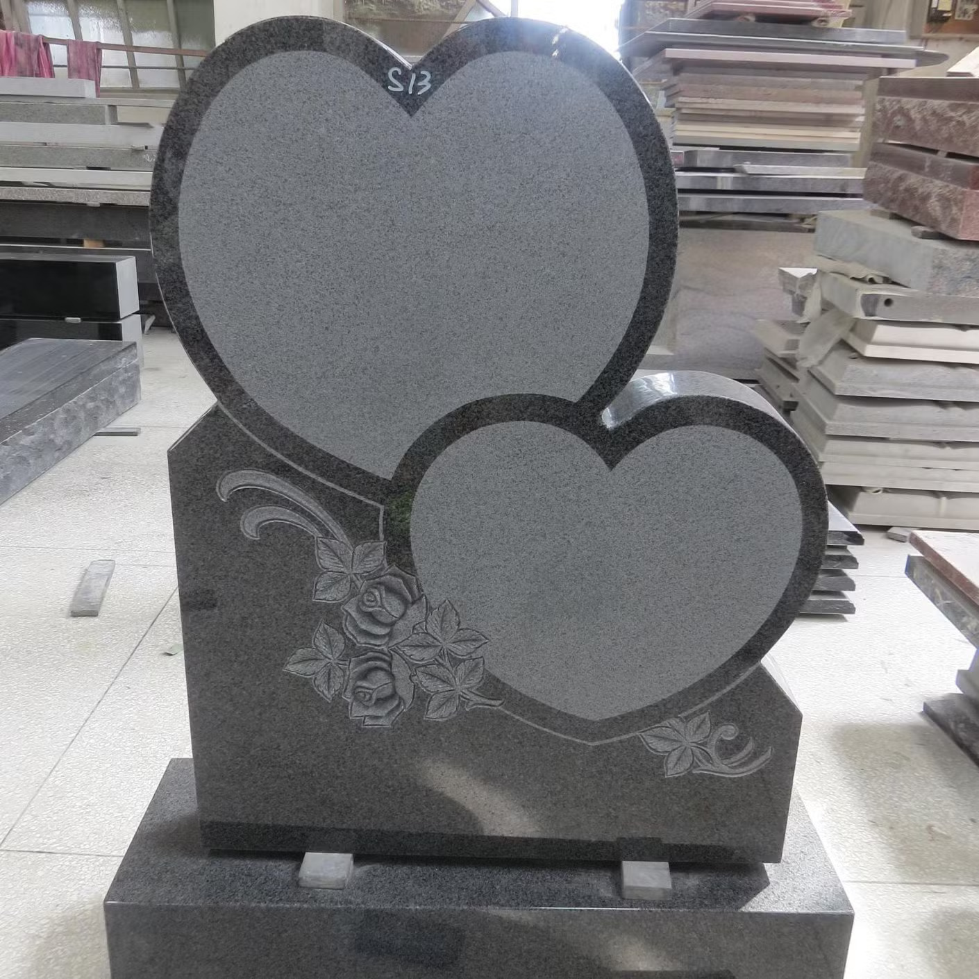 Stacked Heart